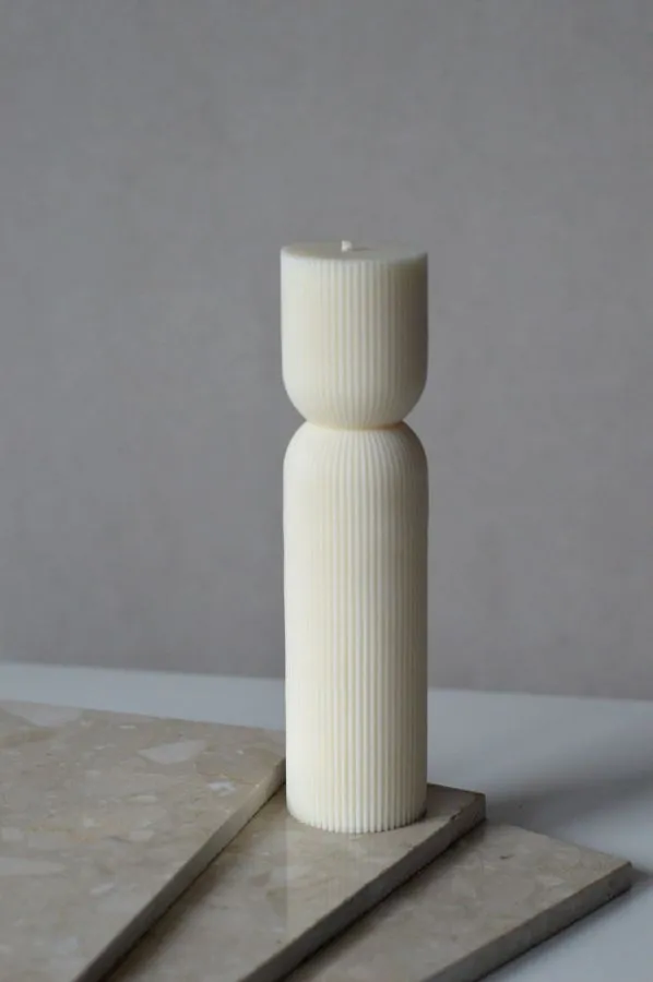 FREJR - świeca z wosku sojowego